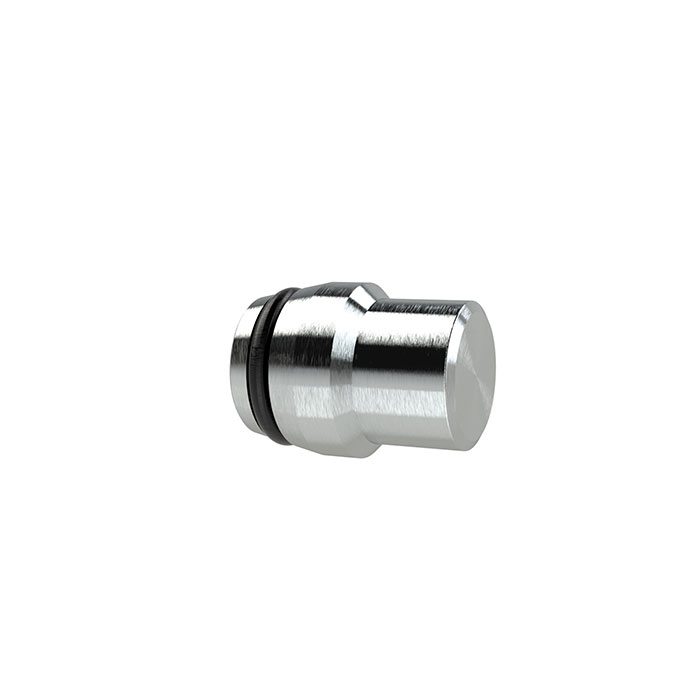 RIEGLER Plug, Pipe exterior Ø 20 mm, PN max. 400 bar