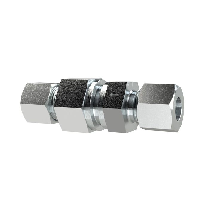 RIEGLER Non-return valve, Pipe ext. Ø 18mm, PN max. 160, galvanised steel