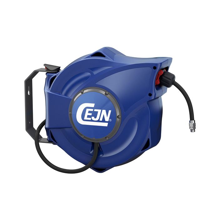 RIEGLER Hose reel, PU anti-spark., Hose-ø 9.5x13.5, Length 14 m