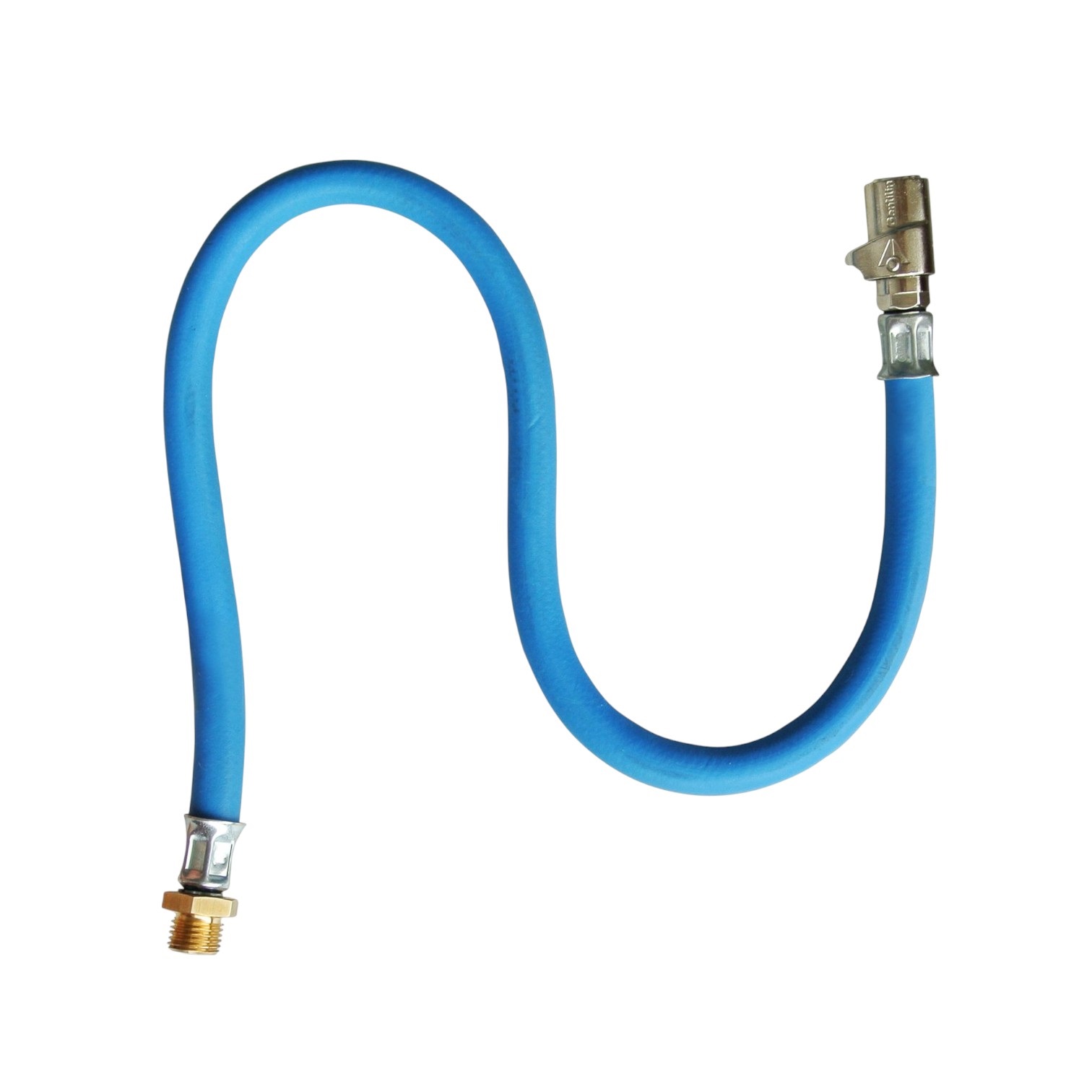 EWO BluBird filling hose 0.5m, rotatable, with quick connector