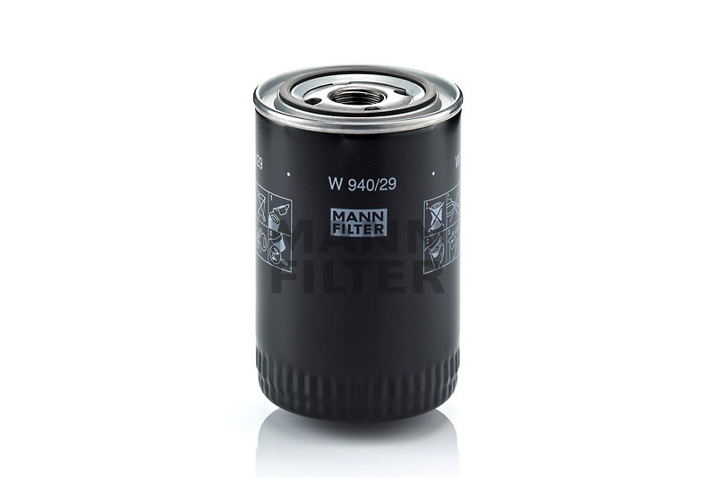 Mann Filter Oil filter W 940/29