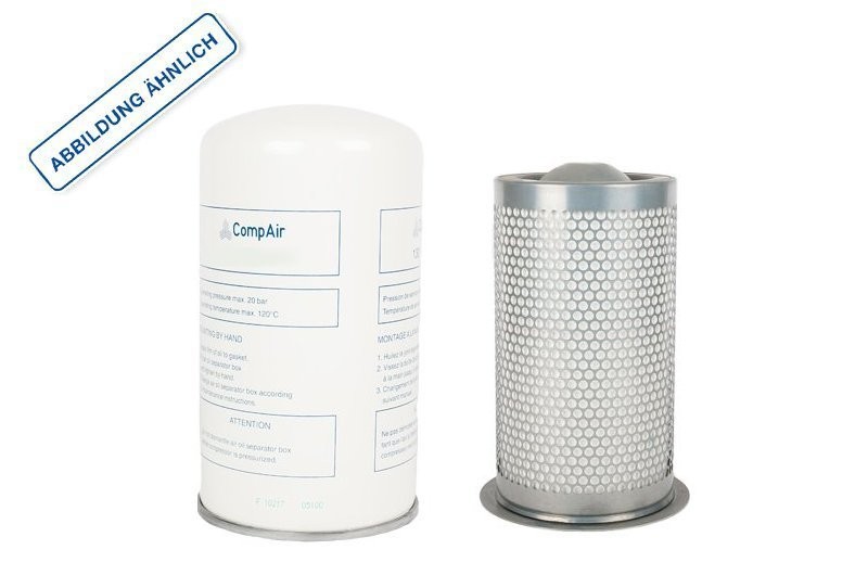 CompAir Compressor air/oil separator