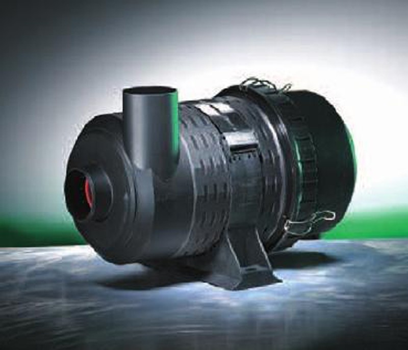 Mann Filter Air filter-Europiclon