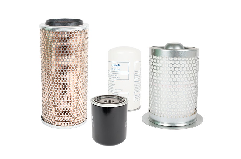 CompAir Compressor oil filter cartridge