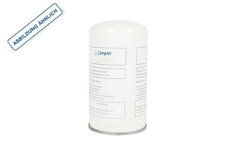 CompAir Kompressor Luftentölbox