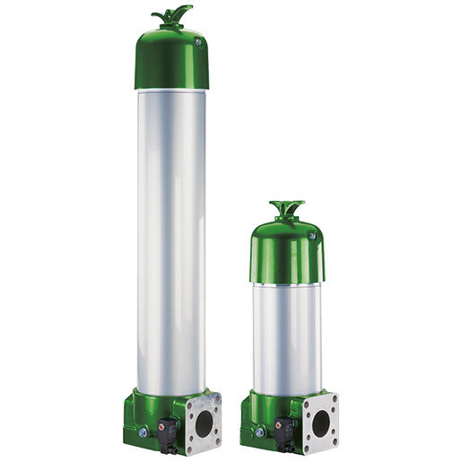 Filtration Group Filter housing PI 23080/22-058