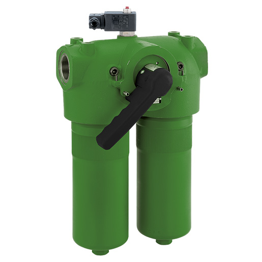 Filtration Group Mitteldruck-Doppelschaltfilter Pi 37040-010