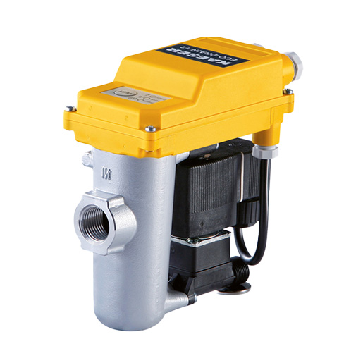 KAESER ECO-DRAIN 12 CO PN 63 steam trap set for DLB ST 90l-2000l/47 bar