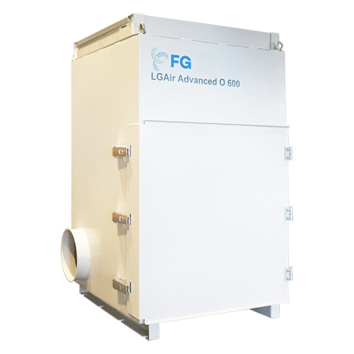 Filtration Group aerosol separator LGAir Basic O 600 LGAIR ADVANCED