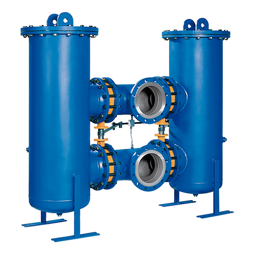 Hengst double filter 16 FD 6000 PWR3-A00-06V2,2-D0M0A / R928001318