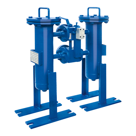 Hengst Doppelfilter 16 FKD 25/400 G25-S0V-000-D0VVA