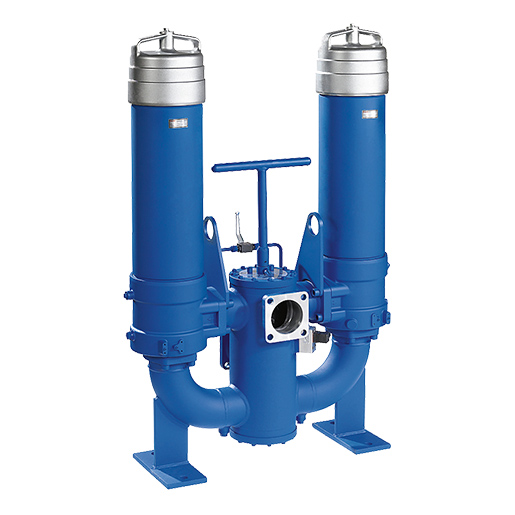 Hengst double filter 40 FLDN 0630 G25-A00-00V2,2-F1M0AZ1