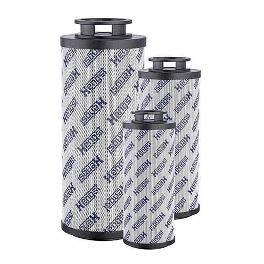 Hengst filter element for Hydac filter 0500R003BN/HC, 0500R003ON