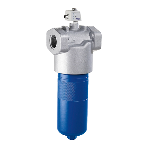 Hengst inline filter simple 350LEN0400-PWR3B00-V5,0-V-R6 / R928033071