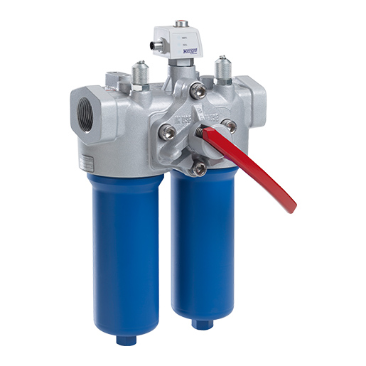 Hengst Leitungsfilter umschaltbar 150LDN0160-G60V2A00-V2,2-M-R6-0090 / R928057031