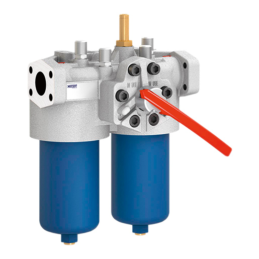 Hengst inline filter switchable 210LDN0160-2X/PWR10A00-V5,0-M-S6 / R928054934