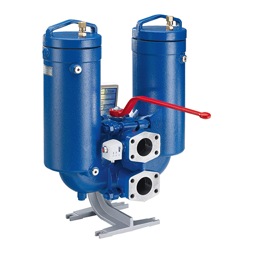 Hengst inline filter switchable 63FLDKN0250-1X/PWR3A00-V2,2-V-S8-FB-NB