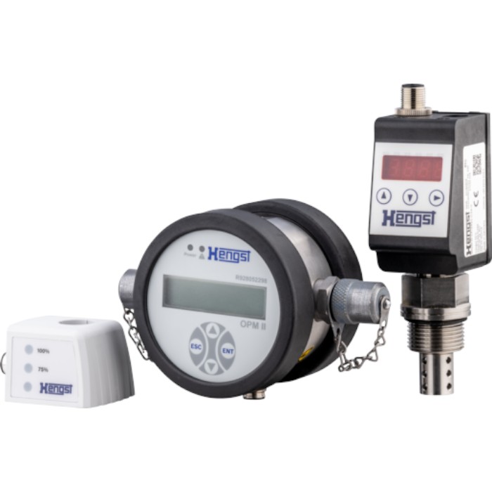 Hengst clogging indicators WO-D01-2,2-M-160 / R901025312