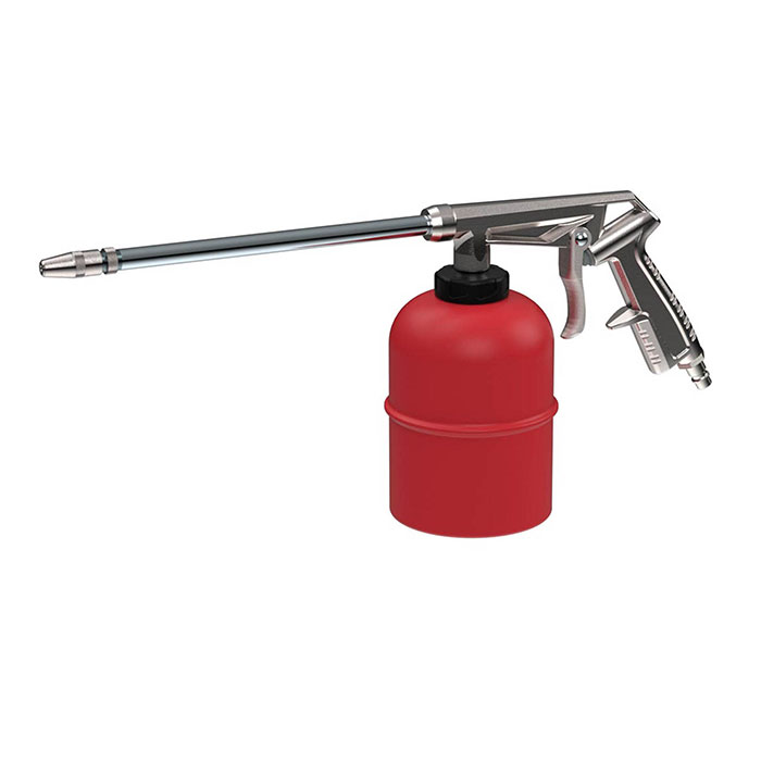 RIEGLER Spray gun straight spray pipe, Plastic, Plug-in nipple I.D. 7.2