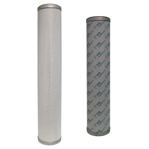 Filtration Group Filter Coalescer Type FC-001-040-PS 10 V2A