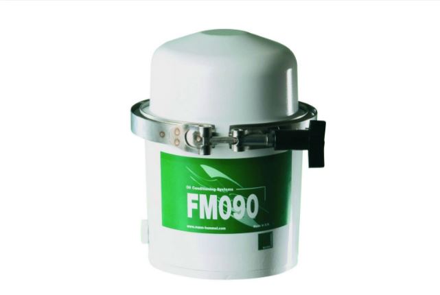 Mann filter FM090-31 CENTRIFUGE