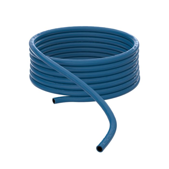 RIEGLER Werkstattschlauch, Soft-PVC, Schlauch-ø 11x6,3, Rollenlänge 50 m