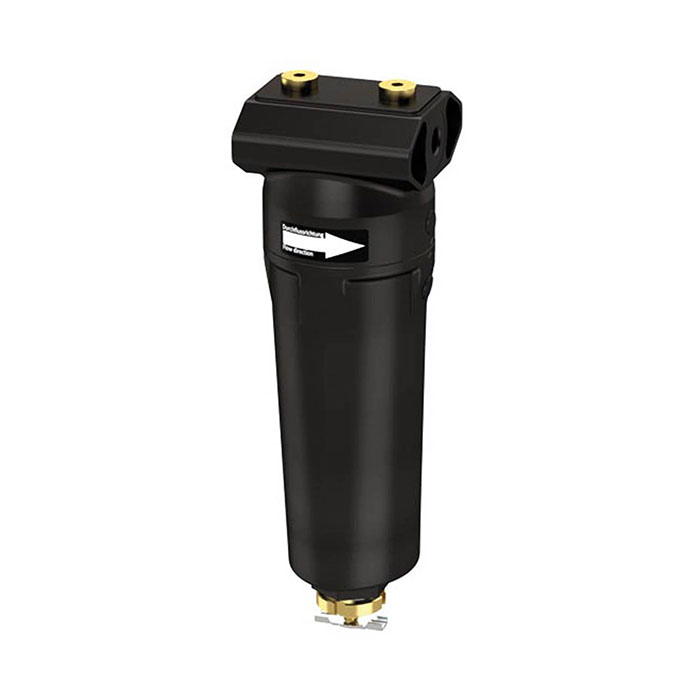 RIEGLER Activated carbon filter G3/4 without differential pressure gauge, 0.003 mg/m³