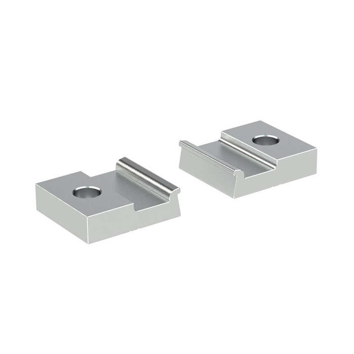 Intermediate support for rodless cylinders ZRL1 Ø16