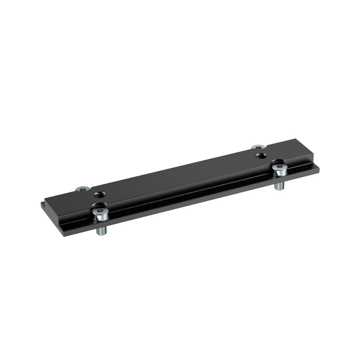 Adapter for profile increase for piston rodl. Cyl. ZRL1F Ø63
