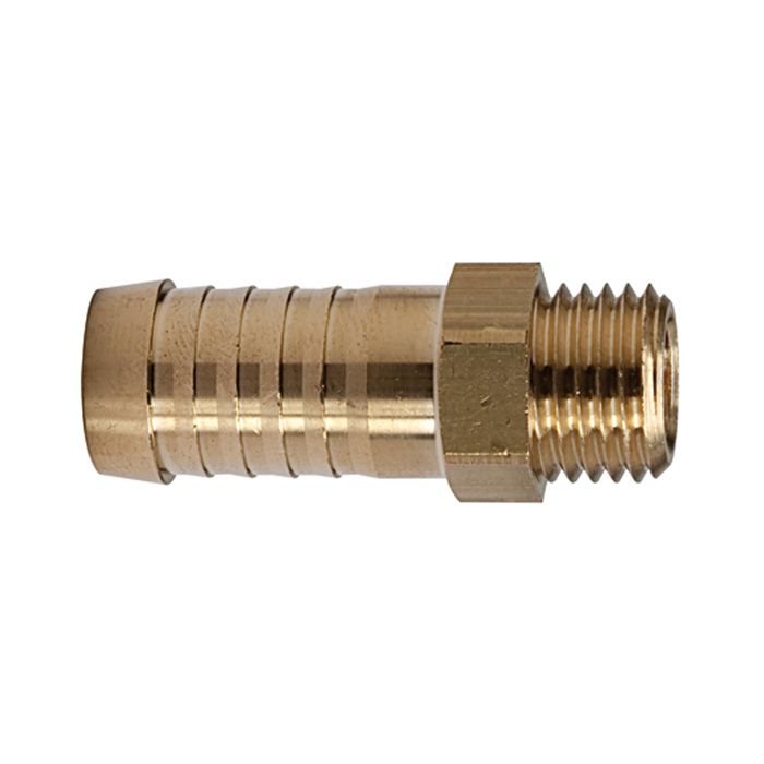 RIEGLER Screw-in nozzle, M10x1 AG, hose connection 9 mm