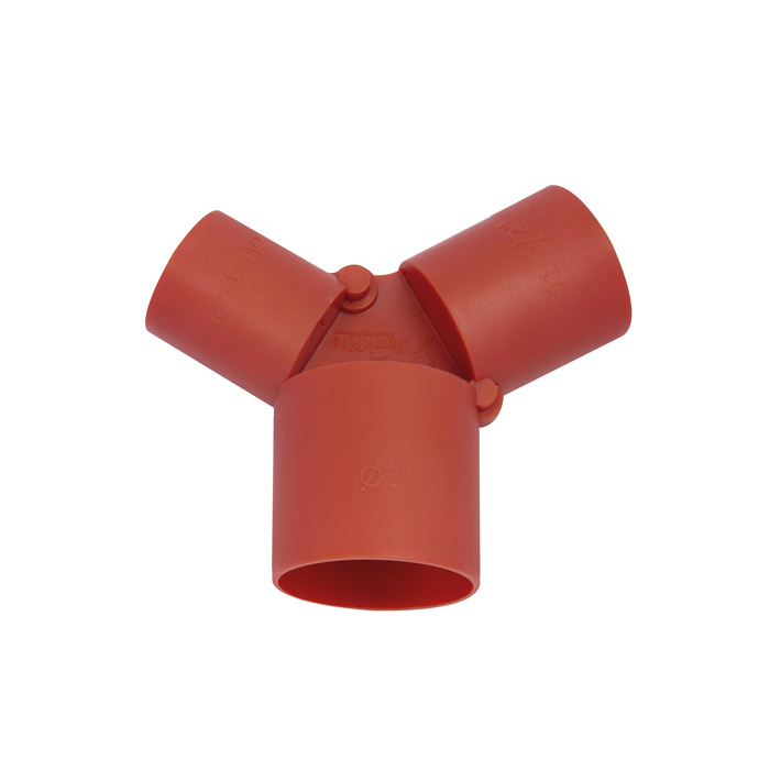 RIEGLER Depth marking deburring tool, for connectors ø 35 - 54 mm