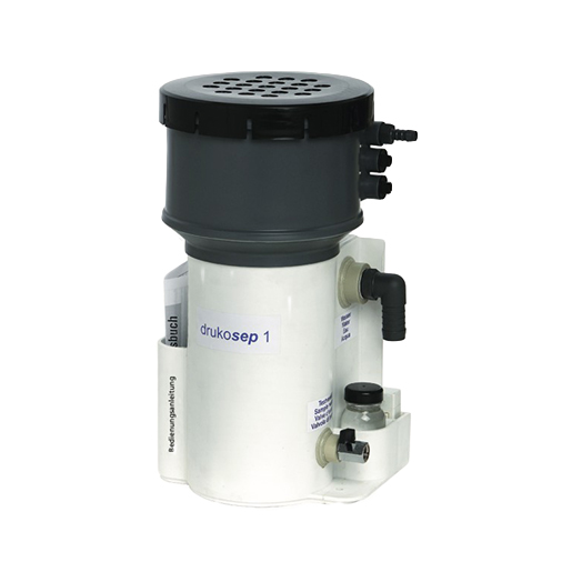 Wortmann Öl-Wasser-Trenner Modell drukosep 1