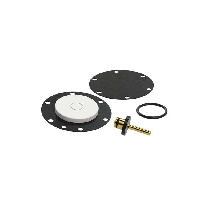 Wear parts kit, f. Pneumatic remote pressure regulator "Standard"