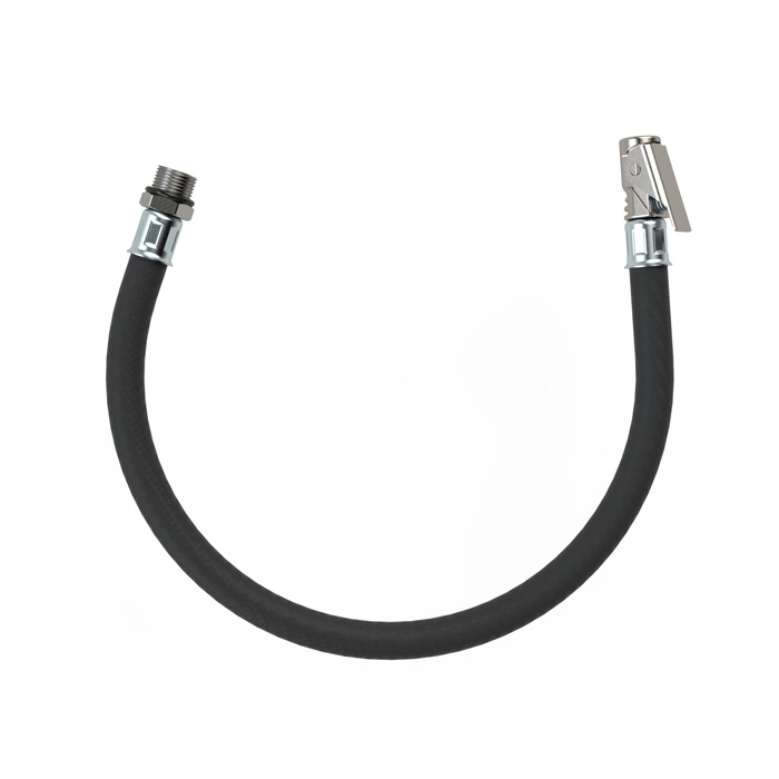 RIEGLER MS hose, 40 cm, G 1/4, rigid, standard version hand-grip blade.