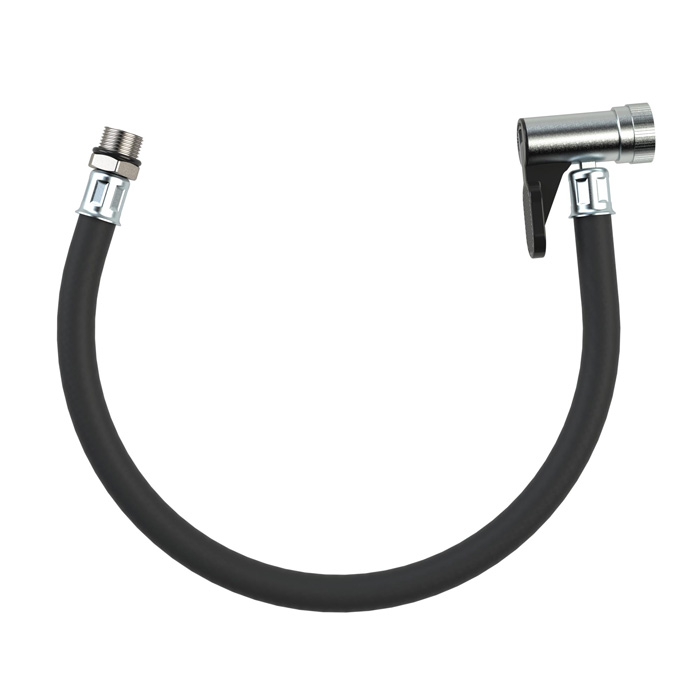 RIEGLER Hose HS, 40 cm, G 1/4, rigid, hand riffle blade standard version.