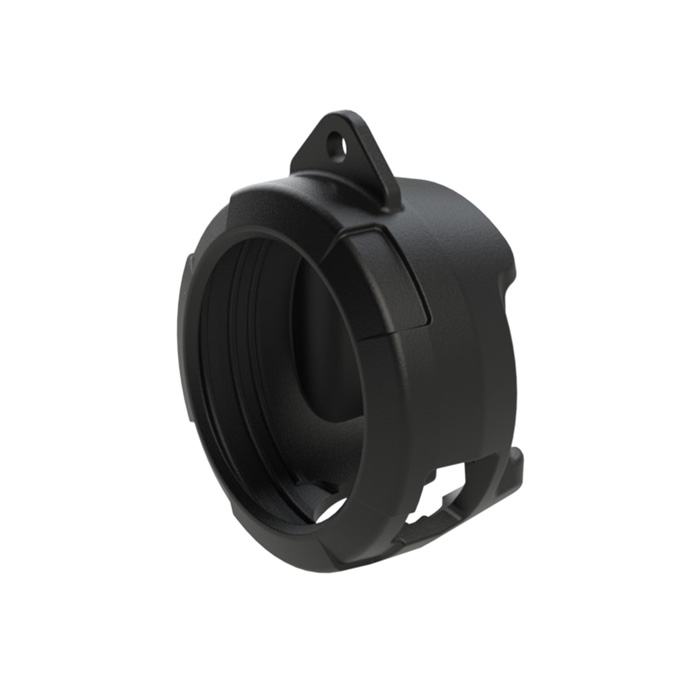 RIEGLER Silicone housing protection cap for digital pressure gauge type CPG1200