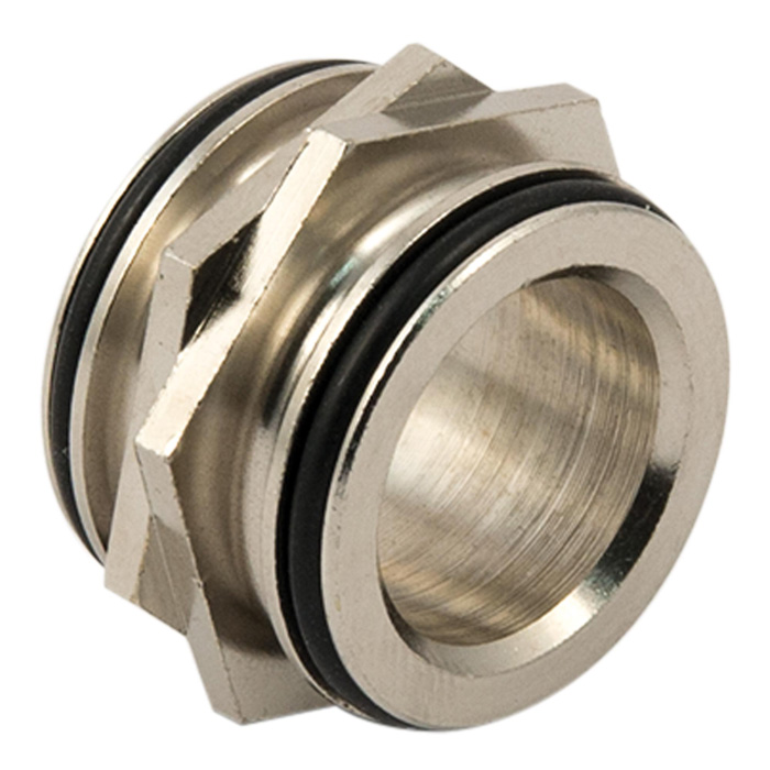 RIEGLER Connecting element 90°, "SYNTESI", BG 2