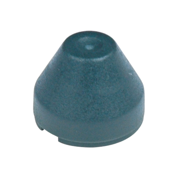 RIEGLER Adjustment protection cap for pressure switches and soft start valves