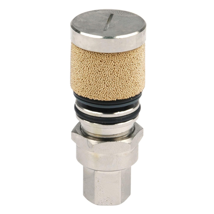 RIEGLER Automatic drain valve "SYNTESI", SAC