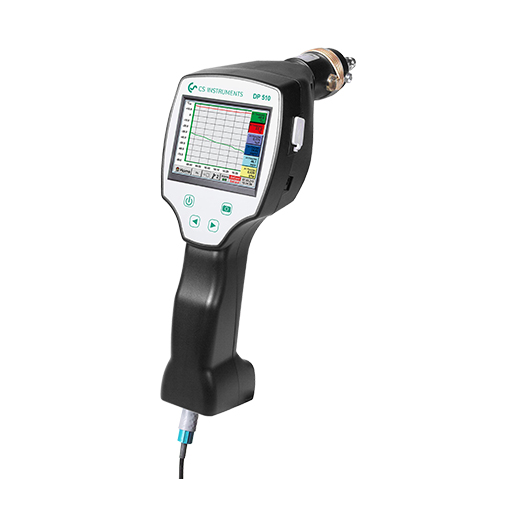 CS INSTRUMENTS Mobile Taupunktmesserät Modell DP 510 im Koffer