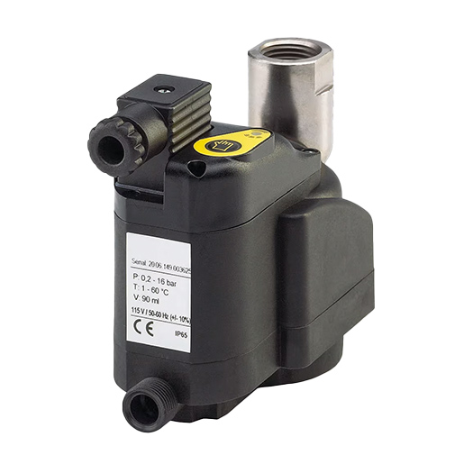 Parker Kondensatableiter ecodrain EDE0300-G230