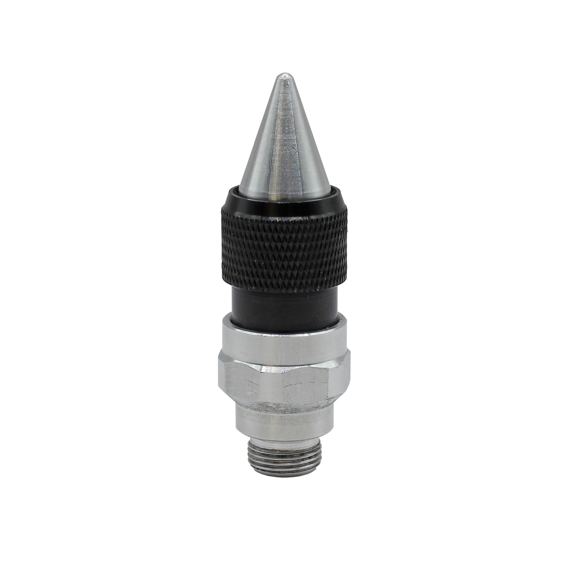 RIEGLER adjustable nozzle, external thread 1/2 ? 27 UNS, 10 bar