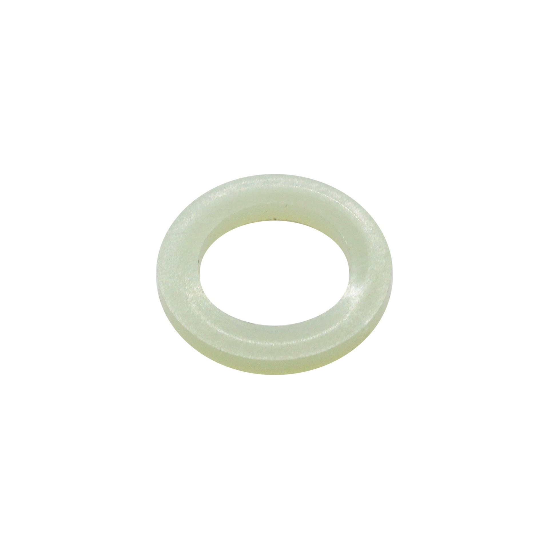RIEGLER plastic replacement seal for pressure gauge connection G 1/4