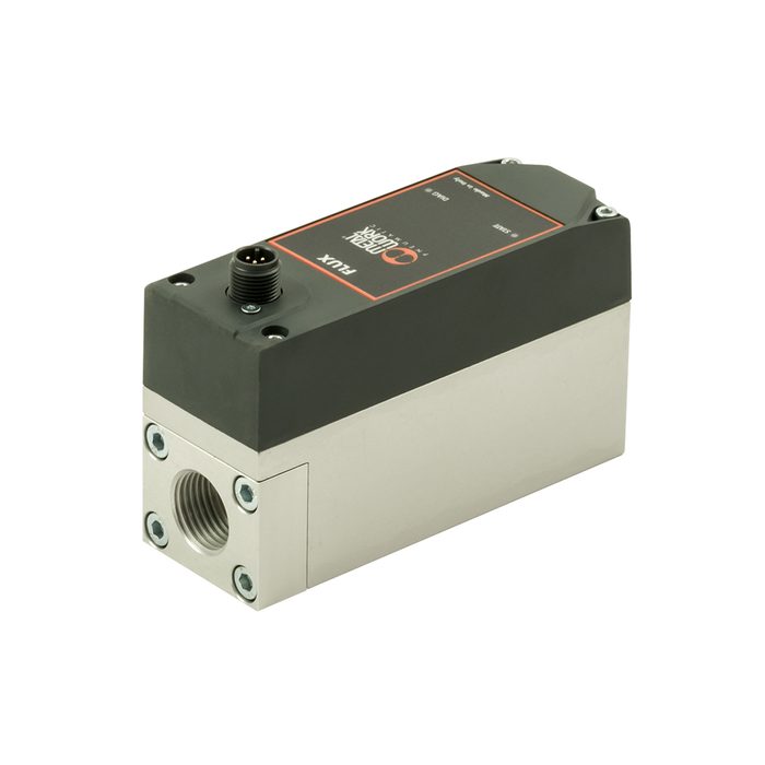 RIEGLER Durchflussmesser »FLUX«, BG 1, 0 ? 10 V / 4 ? 20 mA