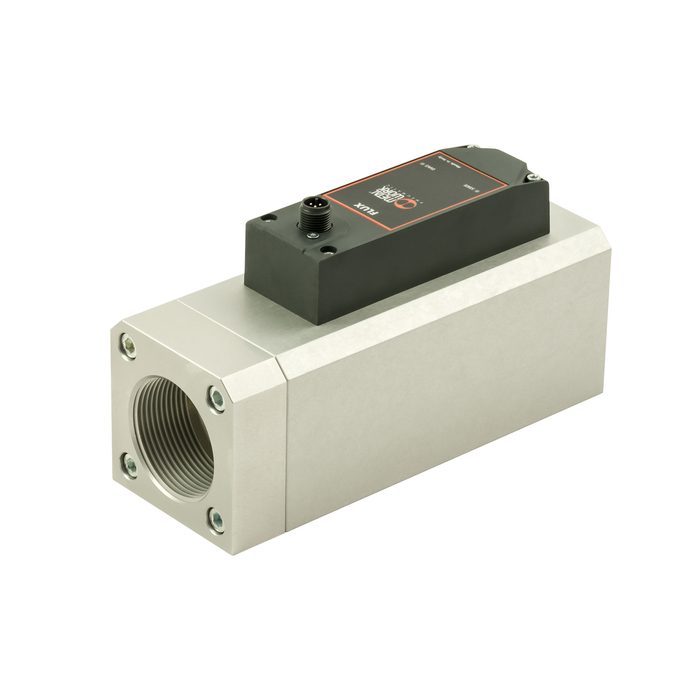 RIEGLER Durchflussmesser »FLUX«, BG 3, IO-Link