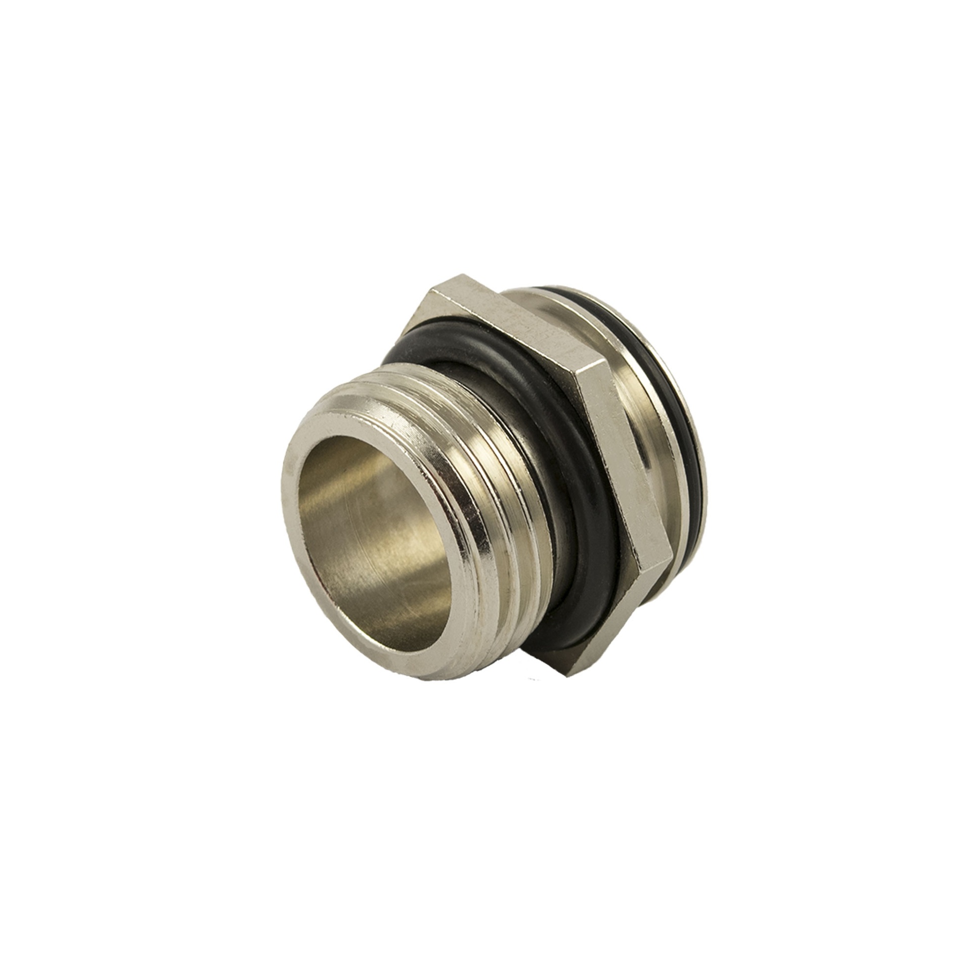 RIEGLER adapter incl. 2 screws, for series "FLUX" BG1 - "SYNTESI" BG1