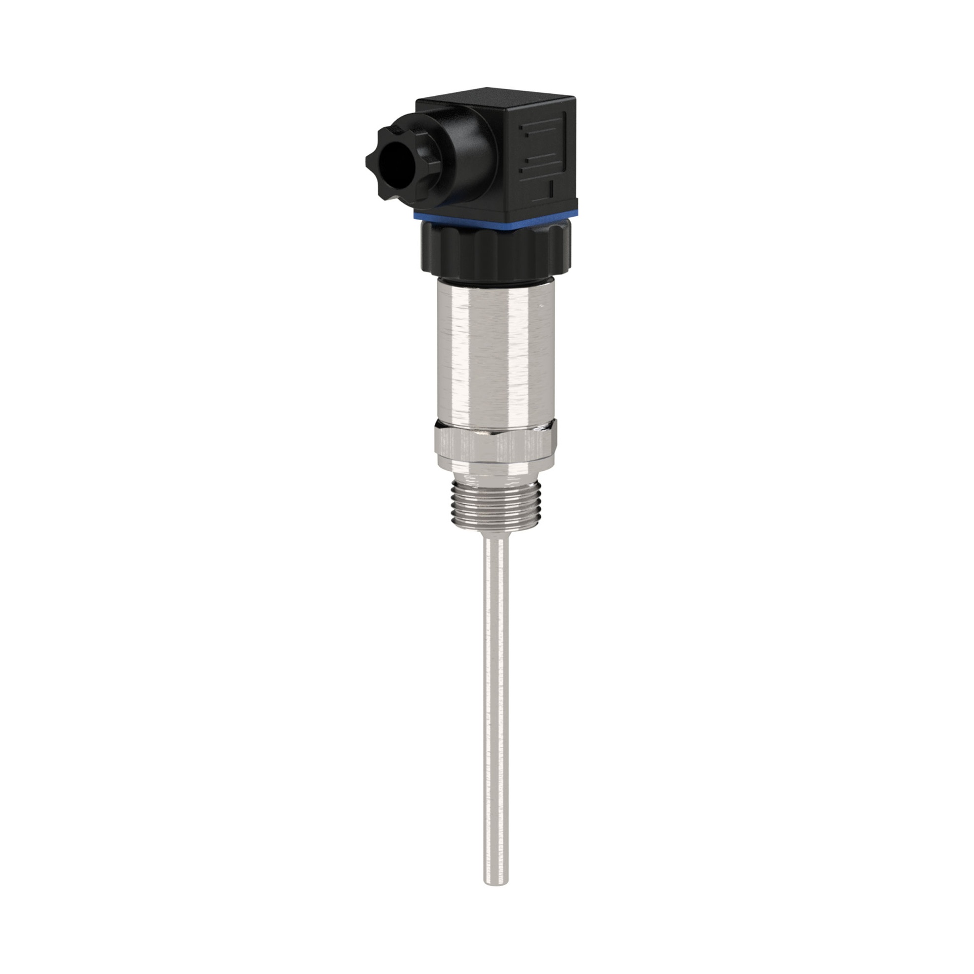 RIEGLER compact resistance thermometer, TR36, Pt1000, 4 - 20 mA,200mm