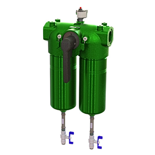 Filtration Group FDU Duplex L fuel dewatering module