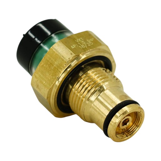 FILTREC differential pressure indicator 1.3 bar (optional) VX1