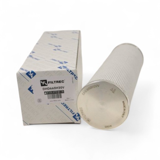FILTREC filter element for pressure filter DHD660H20V